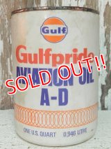 dp-140909-04 Gulf / Gulfpride AVIATIONAL OIL A-D