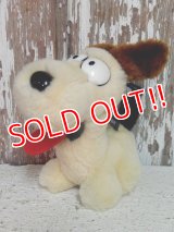 ct-140909-25 Odie / R.DAKIN 80's Plush Doll