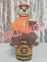 ct-140916-29 A&W / 2001 Great Root Bear Straw Holder