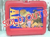 ct-140617-10 ALF / 80's Plastic Lunchbox