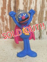 ct-140916-97 Grover / Mattel 90's Plastic figure