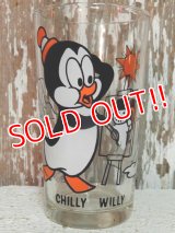 gs-140909-10 Chilly Willy / PEPSI 70's Collector series glass