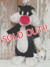 ct-140916-58 Sylvester / 90's Plush doll