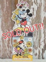 ct-141001-36 Mickey Mouse & Minnie Mouse / 70's Daisy Seed