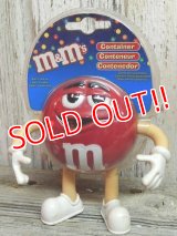 ct-140429-39 Mars / m&m's 2000's Container figure