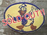 ct-141101-01 Donald Duck / Bond Bread 40's Patch (Yellow)