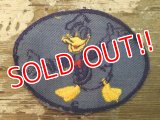 ct-141101-03 Donald Duck / Bond Bread 40's Patch (Blue)