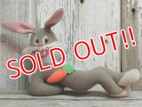 ct-141014-09 Bugs Bunny / DAKIN 70's Plush doll