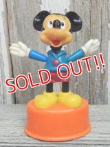 ct-141014-13 Mickey Mouse / Gabriel 70's Push puppet