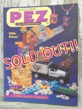 pz-130917-04 More PEZ for Collectors / 90's Price guide book