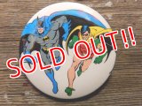 pb-141007-01 Batman & Robin / 1989 Pinback (16)