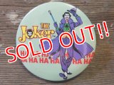 pb-141007-01 Joker / 1989 Pinback (19)