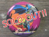 pb-141007-01 Batman & Robin / 1989 Pinback (30)