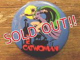 pb-141007-01 Catwoman / 1989 Pinback (17)