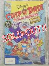 bk-140723-01 Chip n' Dale / 90's Comic (A)