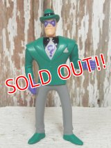 ct-140909-30 Riddler / 1993 McDonald's Meal Toy Animated Series