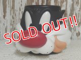 ct-141111-09 Sylvester / Applause 90's Face mug