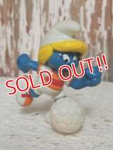 ct-140715-15 Smurfette / PVC "Soccer" #20163