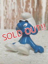 ct-140715-15 Smurf / PVC #20026