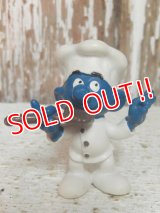 ct-140715-15 Smurf / PVC "Chef" #20026