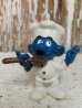 画像1: ct-140715-15 Smurf / PVC "Chef" #20026 (1)