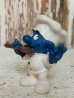 画像2: ct-140715-15 Smurf / PVC "Chef" #20026 (2)