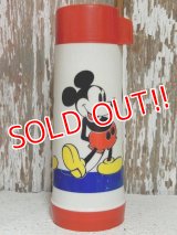 ct-141125-67 Mickey Mouse / Aladdin 70's Thermo bottle