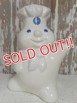 ct-141125-70 Pillsbury / Poppin Fresh 90's Ceramic Bank