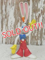 ct-141125-14 Roger Rabbit / LJN 80's Flexies figure