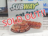 dp-141201-03 SUBWAY / Store sign