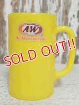 ct-141201-24 A&W / 2003 mini mug (Yellow)