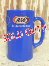 ct-141201-25 A&W / 2004 mini mug (Blue)