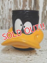 ct-140209-14 Daffy Duck / Six Flags 90's Mini Face Mug