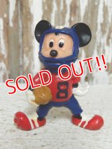 ct-141209-77 Mickey Mouse / PVC "Football"