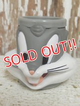 ct-140209-13 Bugs Bunny / Six Flags 90's Mini Face Mug