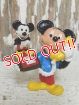 ct-141209-77 Mickey Mouse / Applause PVC "Telephone"