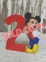 ct-141209-77 Mickey Mouse / Applause PVC "#2"