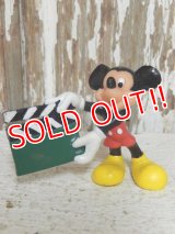 ct-141209-77 Mickey Mouse / Applause PVC "Clapboard"