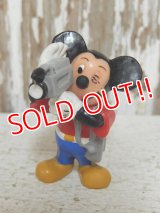 ct-141209-77 Mickey Mouse / Applause PVC "Cameraman"