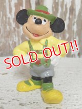 ct-141209-78 Mickey Mouse / Bully PVC "Lederhose"