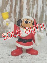 ct-141209-78 Mickey Mouse / Bully PVC "Santa"