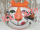 ct-141201-03 Kellogg's / Tony the Tiger 60's Plastic Cookie jar