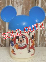 ct-141216-45 Disneyland / 70's Plastic Mug