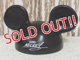 ct-141125-61 Mickey Mouse / Mouseketeer Cap Bank