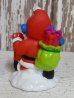 画像4: ct-141216-75 Smurf / 90's Candy Top "Papa Smurf Santa" (4)