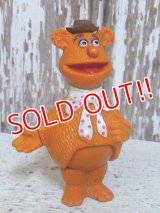 ct-141223-05 Fozzie Bear / Fisher-Price 1978 stick puppets