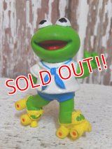 ct-141223-06 Kermit (Under 3) / McDonad's 1987 Happy Meal "Muppet Babies"