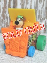 ct-141201-31 Yogi Bear / 90's Wacky Racing Toy