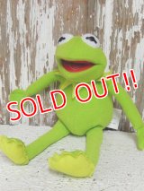 ct-141216-30 Kermit / 2000's Plush Doll