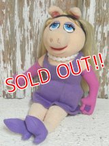 ct-141216-33 Miss Piggy / 2000's Plush Doll